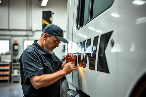 Artesian Paint & Body workshop