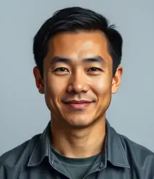 David Kim - Senior Technician