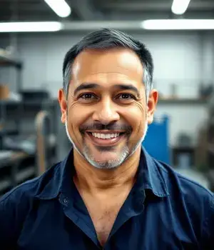 James Rodriguez - Founder & Lead Technician